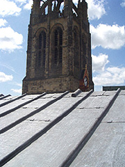 St Nicholas' Cathedral, Newcastle upon Tyne 