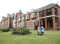 Victoria House